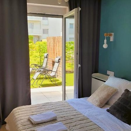 Green Terrace Family Apartment Wroclaw Dış mekan fotoğraf