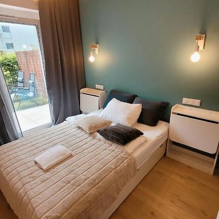 Green Terrace Family Apartment Wroclaw Dış mekan fotoğraf