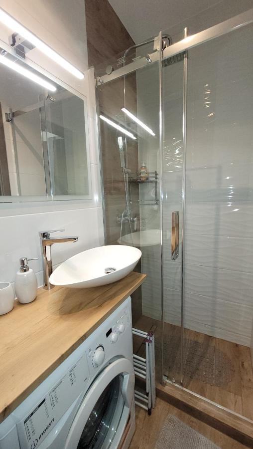 Green Terrace Family Apartment Wroclaw Dış mekan fotoğraf