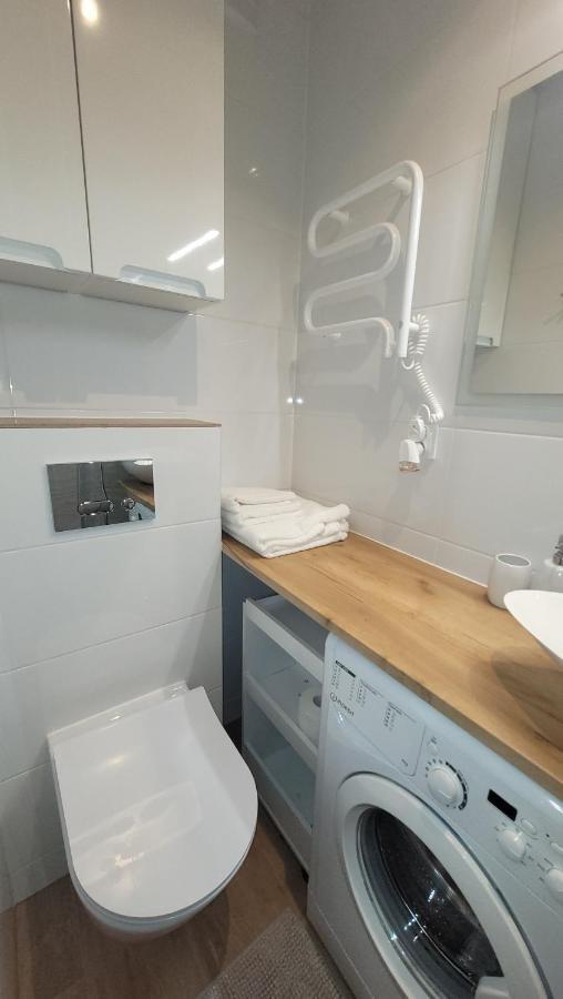 Green Terrace Family Apartment Wroclaw Dış mekan fotoğraf