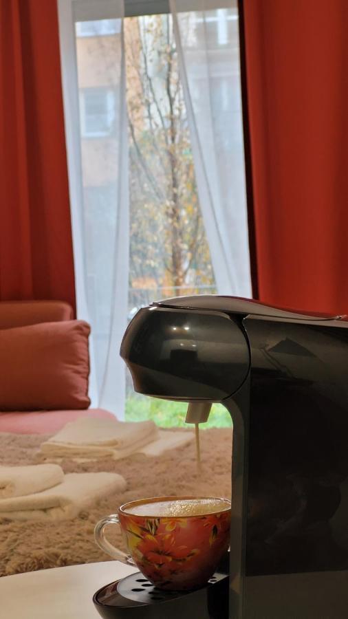 Green Terrace Family Apartment Wroclaw Dış mekan fotoğraf