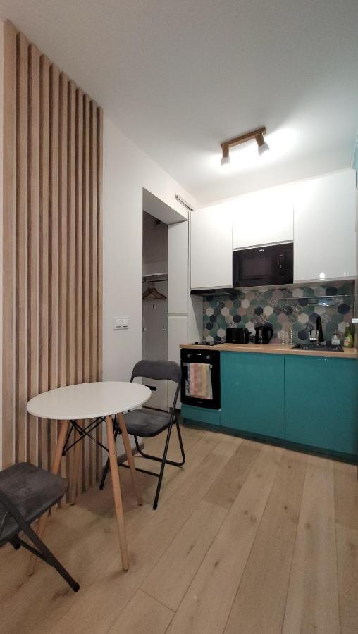 Green Terrace Family Apartment Wroclaw Dış mekan fotoğraf