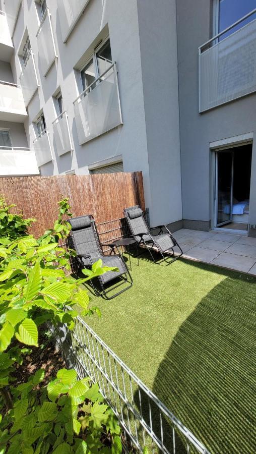 Green Terrace Family Apartment Wroclaw Dış mekan fotoğraf