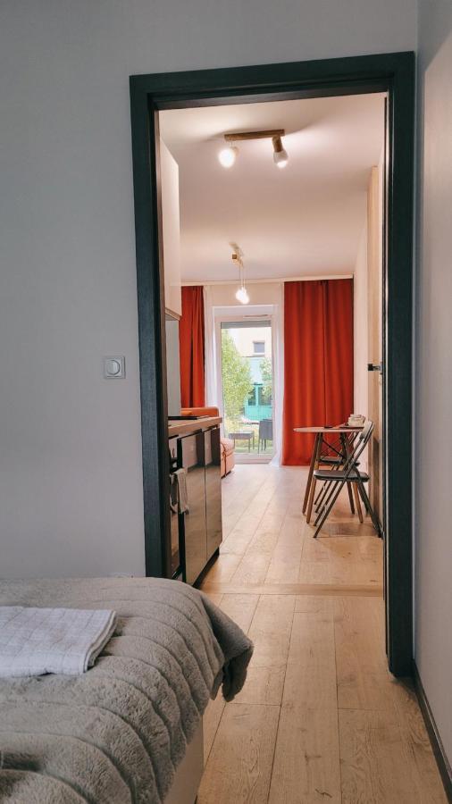 Green Terrace Family Apartment Wroclaw Dış mekan fotoğraf