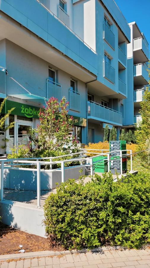 Green Terrace Family Apartment Wroclaw Dış mekan fotoğraf