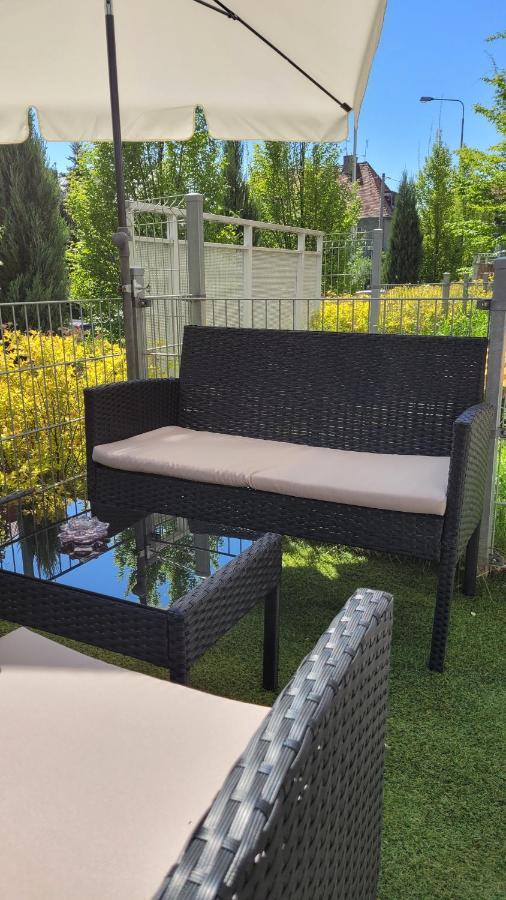 Green Terrace Family Apartment Wroclaw Dış mekan fotoğraf