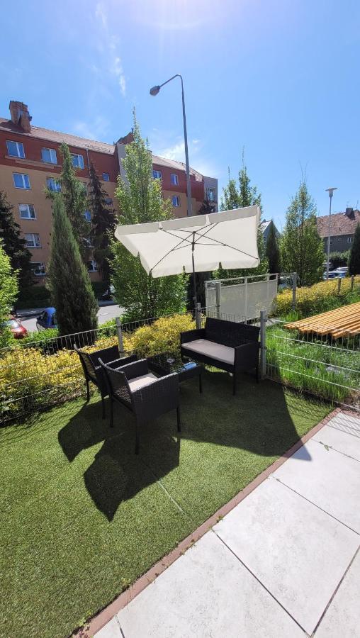 Green Terrace Family Apartment Wroclaw Dış mekan fotoğraf