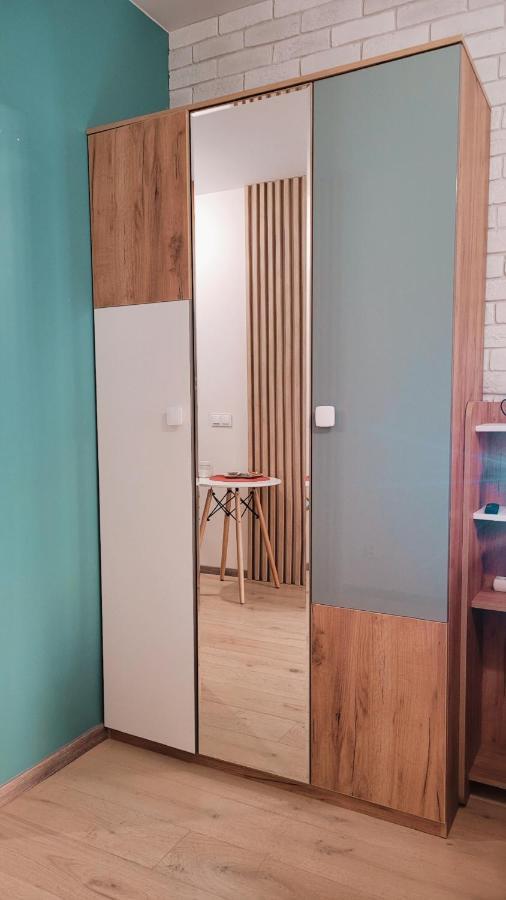 Green Terrace Family Apartment Wroclaw Dış mekan fotoğraf