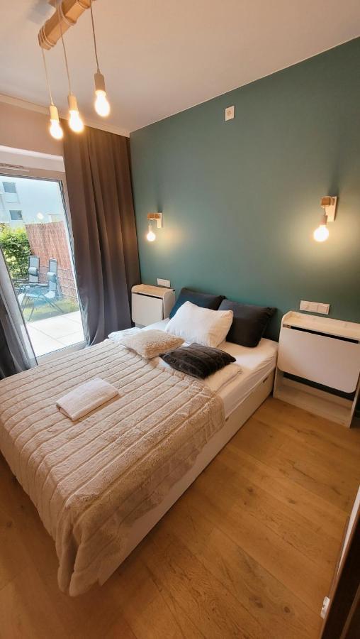 Green Terrace Family Apartment Wroclaw Dış mekan fotoğraf