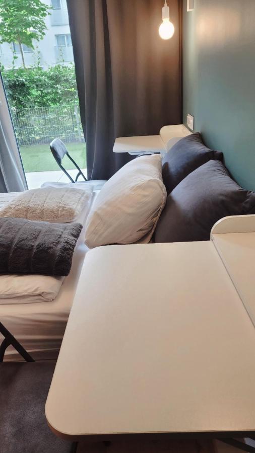 Green Terrace Family Apartment Wroclaw Dış mekan fotoğraf