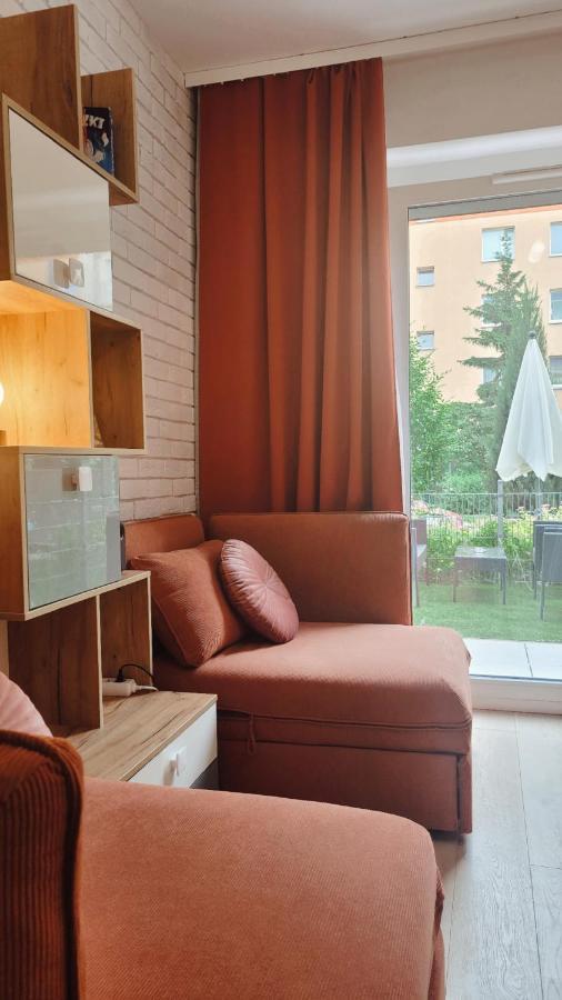 Green Terrace Family Apartment Wroclaw Dış mekan fotoğraf