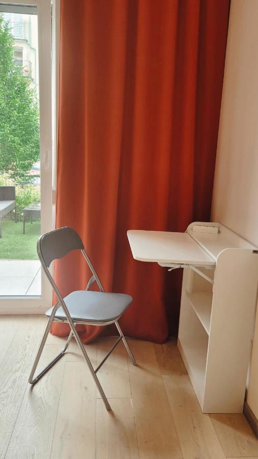 Green Terrace Family Apartment Wroclaw Dış mekan fotoğraf